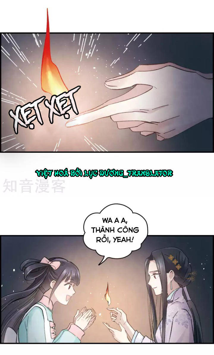 Mejaz – Nhân Gian Ngọc Chapter 6 - Trang 2