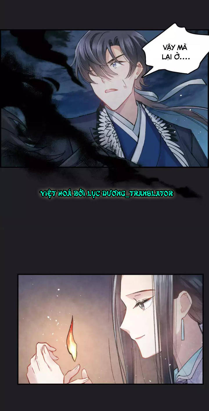 Mejaz – Nhân Gian Ngọc Chapter 6 - Trang 2