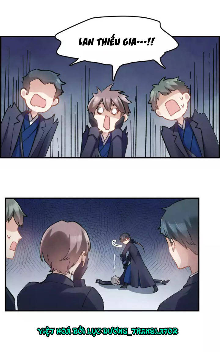 Mejaz – Nhân Gian Ngọc Chapter 6 - Trang 2