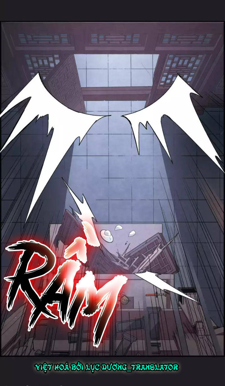 Mejaz – Nhân Gian Ngọc Chapter 7 - Trang 2