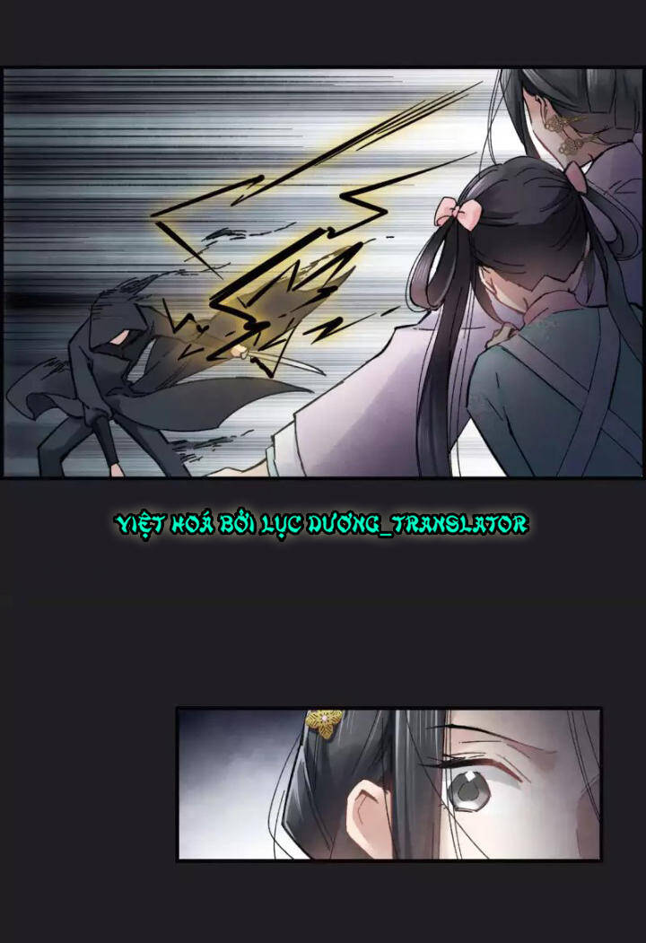 Mejaz – Nhân Gian Ngọc Chapter 7 - Trang 2