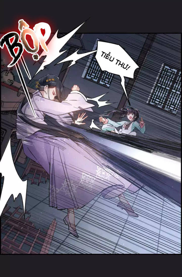 Mejaz – Nhân Gian Ngọc Chapter 7 - Trang 2