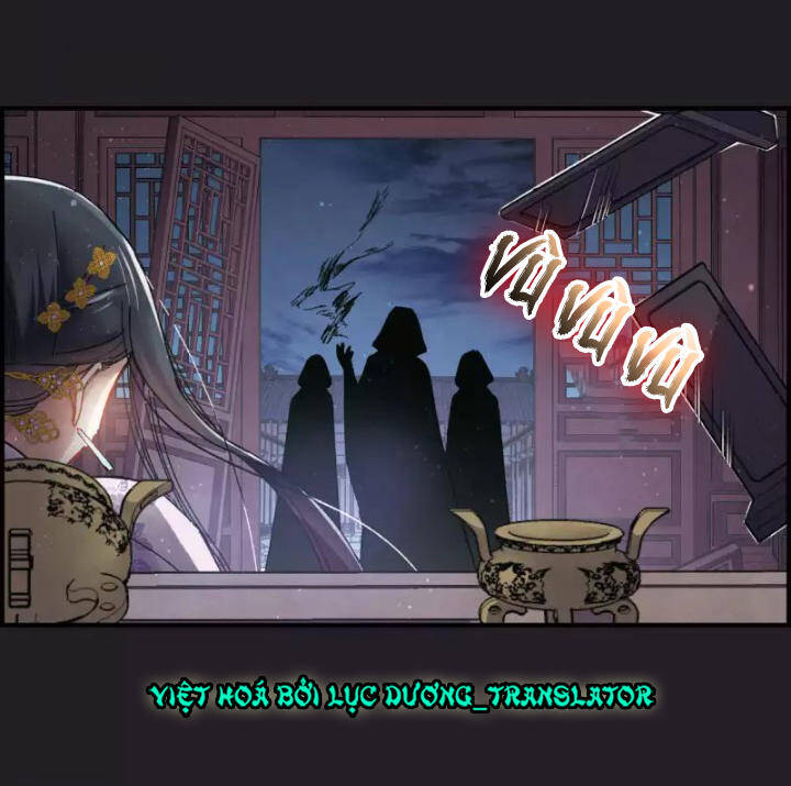 Mejaz – Nhân Gian Ngọc Chapter 7 - Trang 2