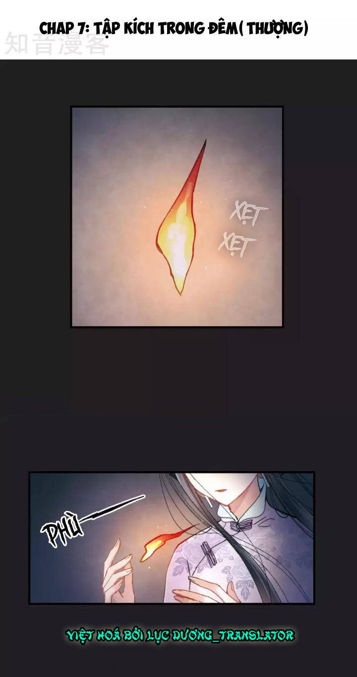 Mejaz – Nhân Gian Ngọc Chapter 7 - Trang 2