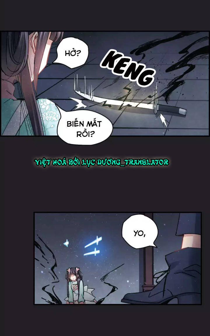 Mejaz – Nhân Gian Ngọc Chapter 7 - Trang 2