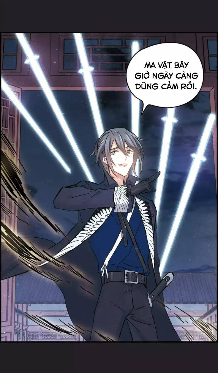 Mejaz – Nhân Gian Ngọc Chapter 7 - Trang 2