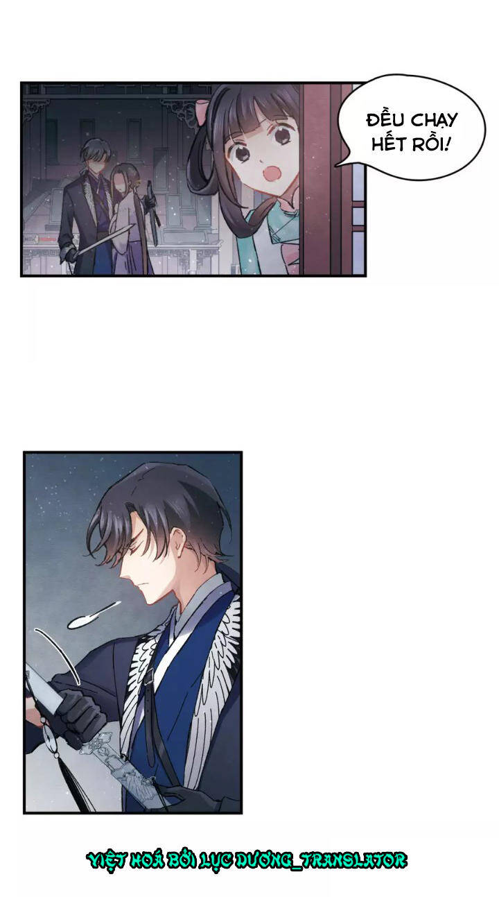 Mejaz – Nhân Gian Ngọc Chapter 7 - Trang 2