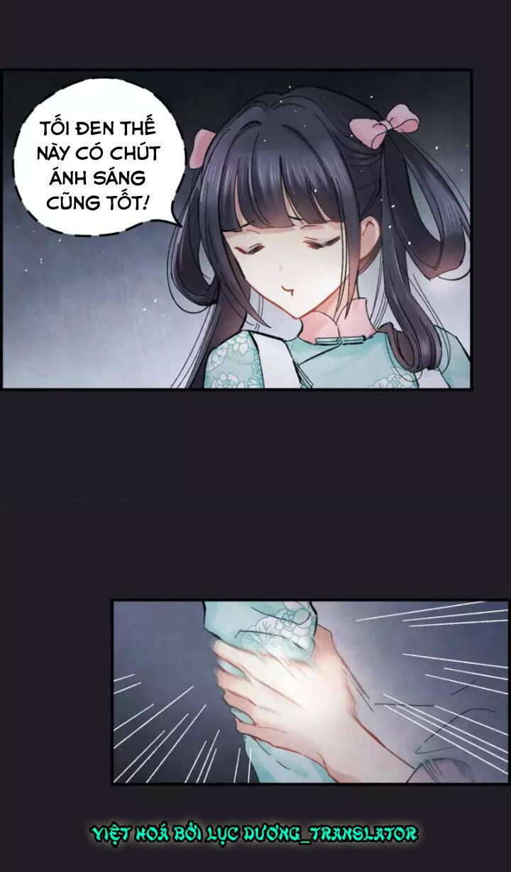 Mejaz – Nhân Gian Ngọc Chapter 7 - Trang 2