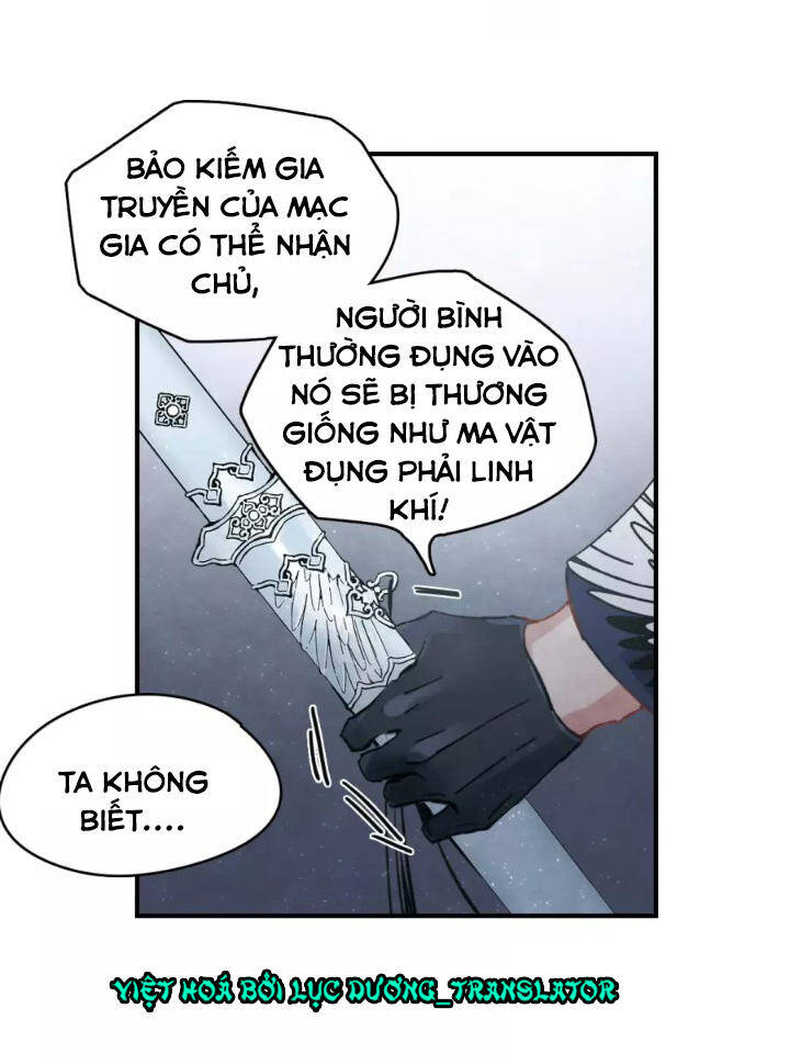 Mejaz – Nhân Gian Ngọc Chapter 7 - Trang 2