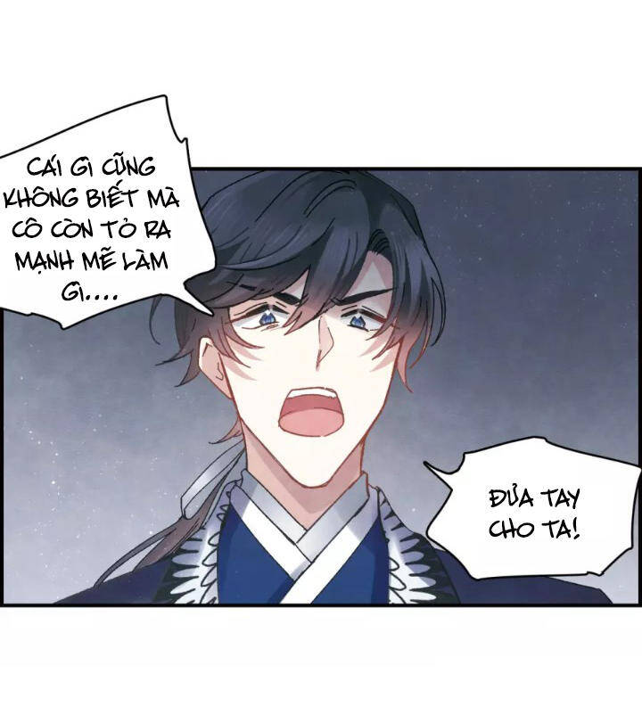 Mejaz – Nhân Gian Ngọc Chapter 7 - Trang 2