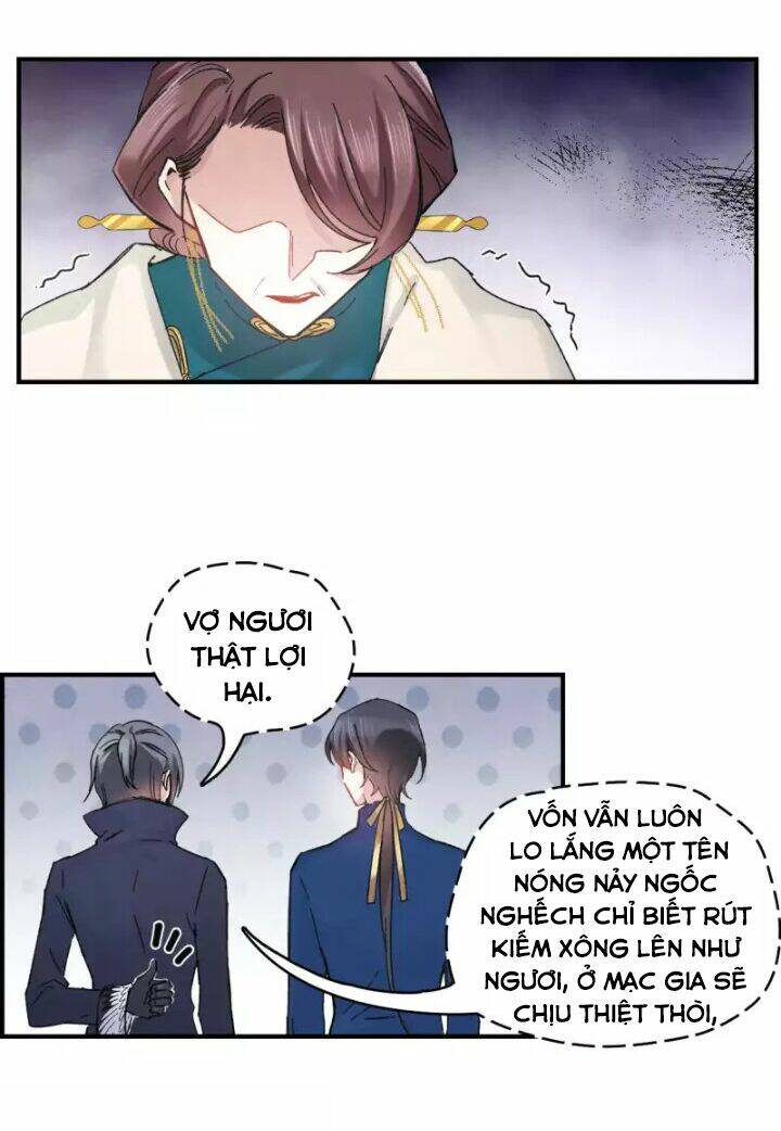 Mejaz – Nhân Gian Ngọc Chapter 9 - Trang 2