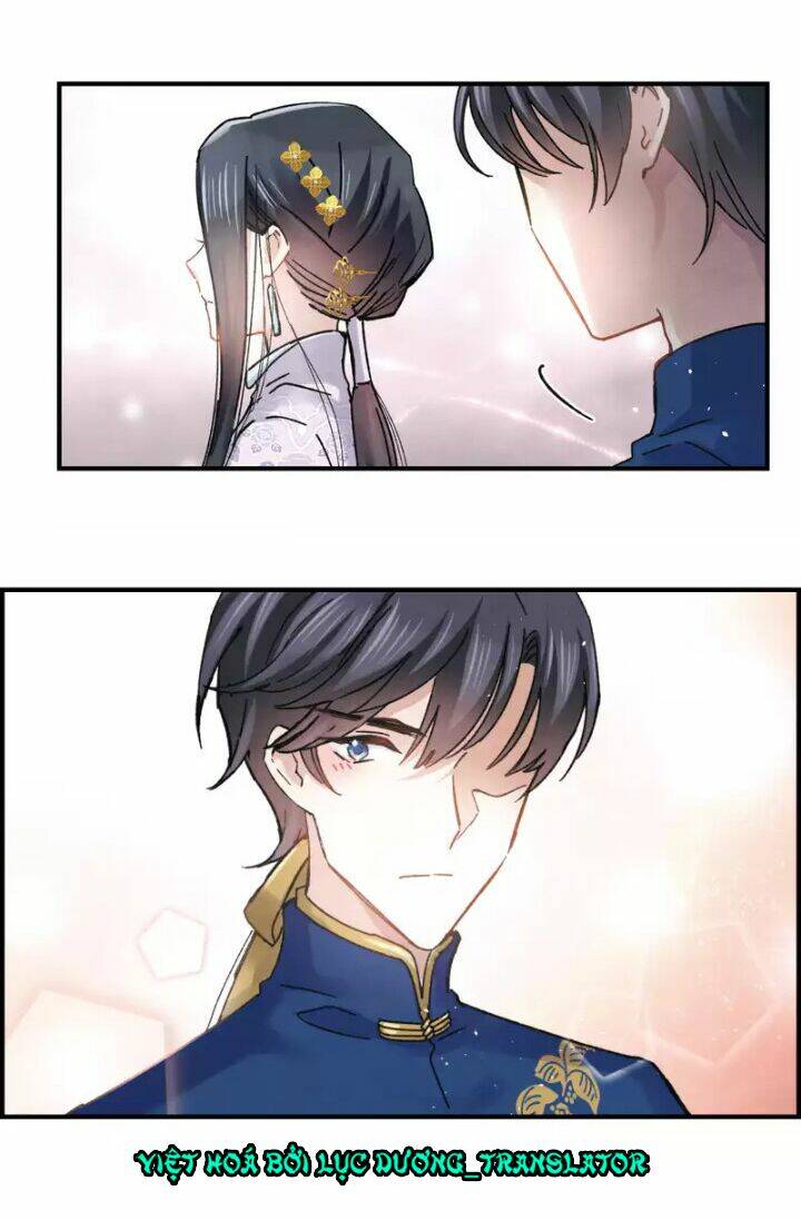 Mejaz – Nhân Gian Ngọc Chapter 9 - Trang 2