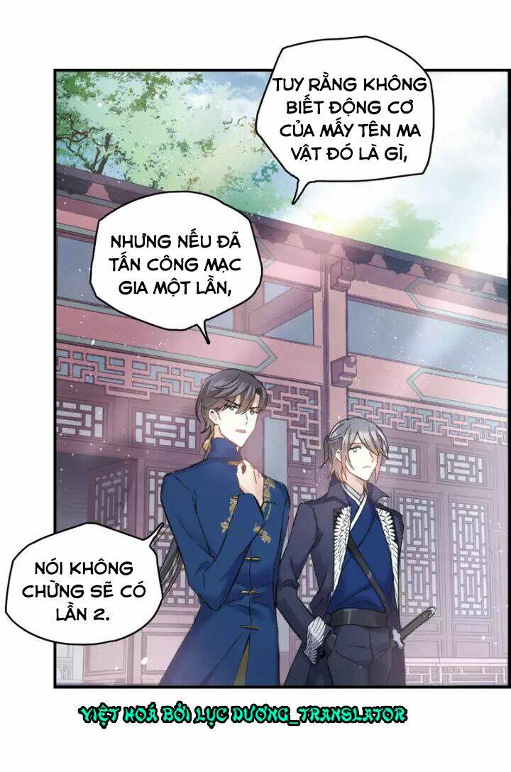 Mejaz – Nhân Gian Ngọc Chapter 9 - Trang 2