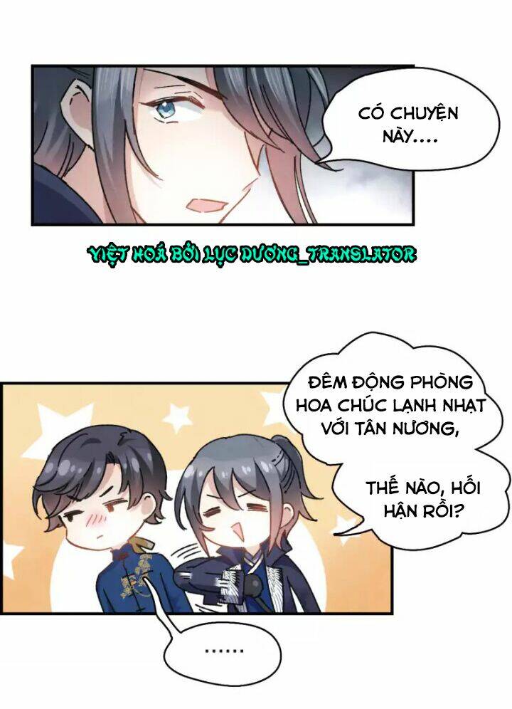 Mejaz – Nhân Gian Ngọc Chapter 9 - Trang 2