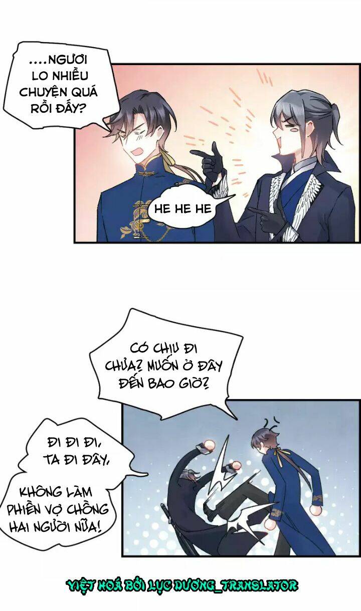 Mejaz – Nhân Gian Ngọc Chapter 9 - Trang 2