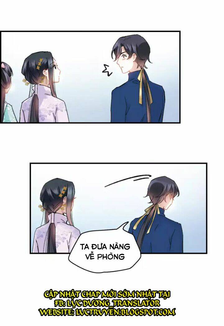 Mejaz – Nhân Gian Ngọc Chapter 9 - Trang 2