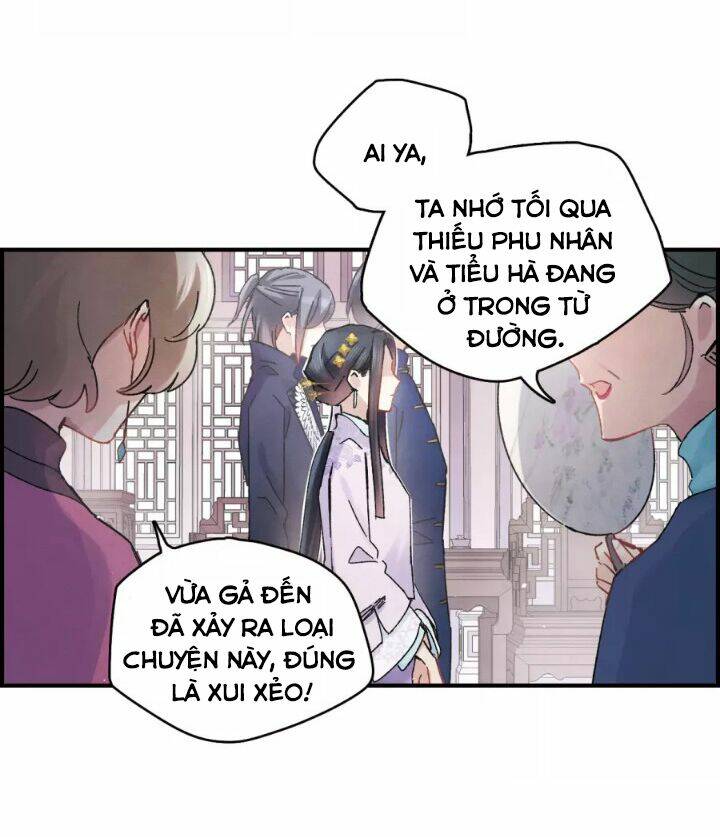 Mejaz – Nhân Gian Ngọc Chapter 9 - Trang 2