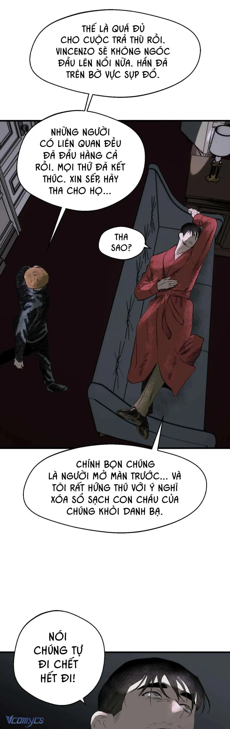 Melt – Phước Lành Chapter 38 - Trang 2