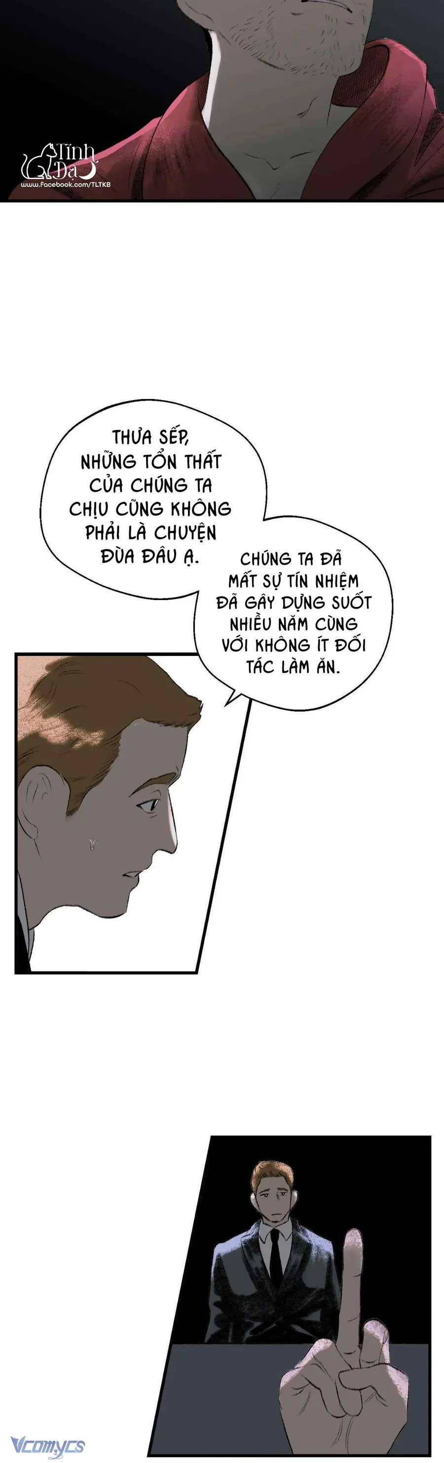 Melt – Phước Lành Chapter 38 - Trang 2