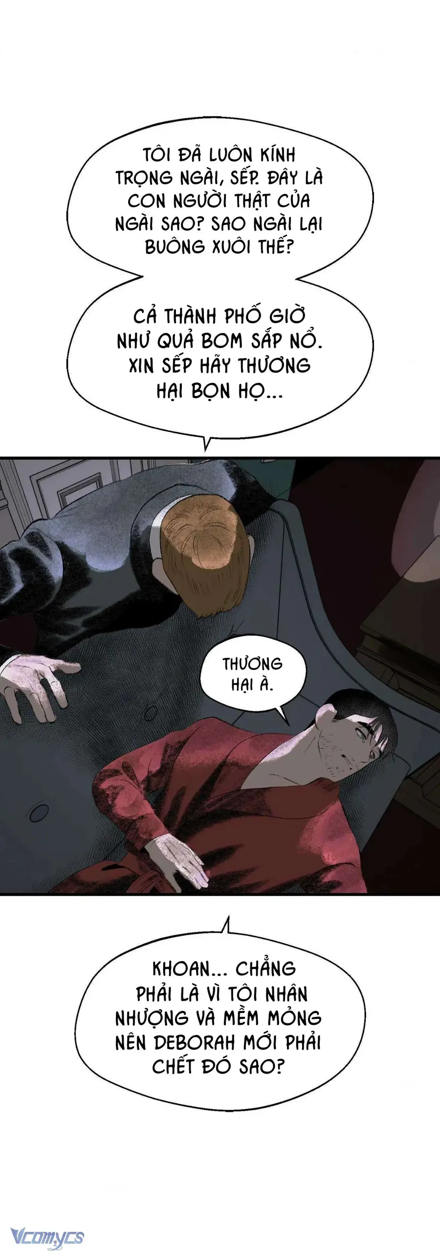 Melt – Phước Lành Chapter 38 - Trang 2