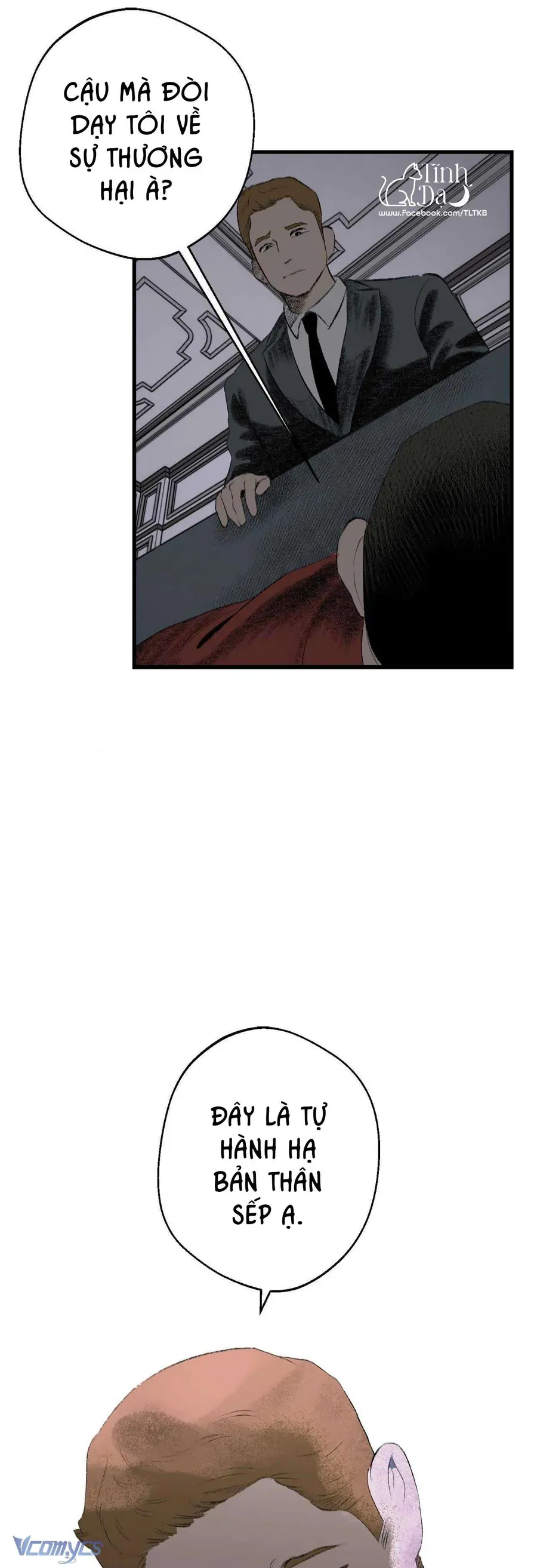 Melt – Phước Lành Chapter 38 - Trang 2