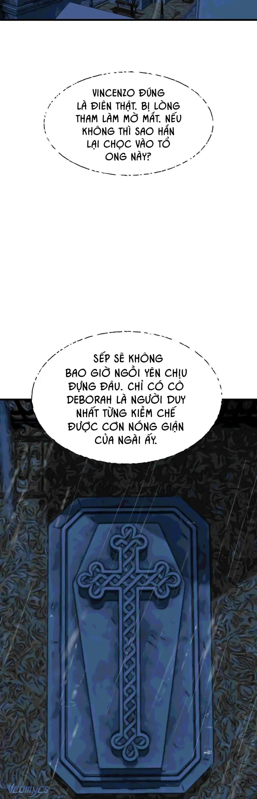 Melt – Phước Lành Chapter 38 - Trang 2