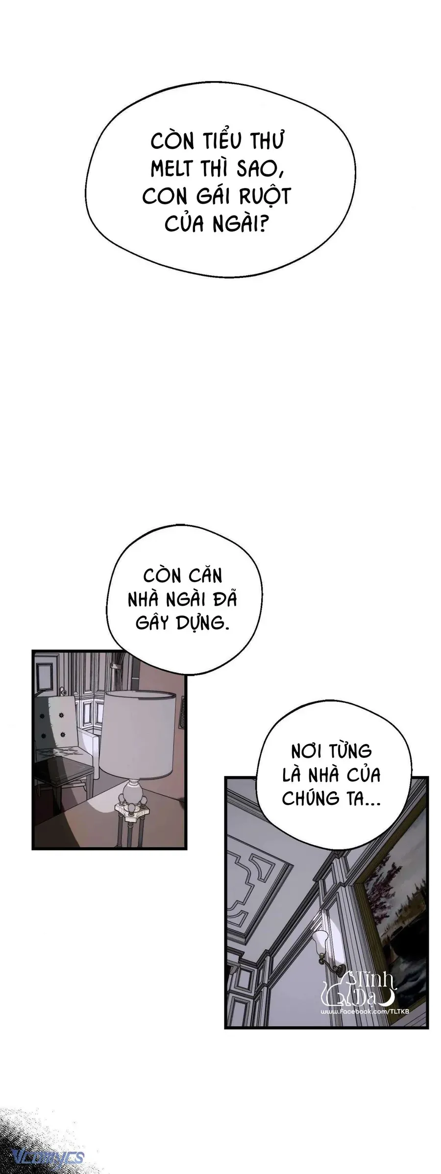 Melt – Phước Lành Chapter 38 - Trang 2