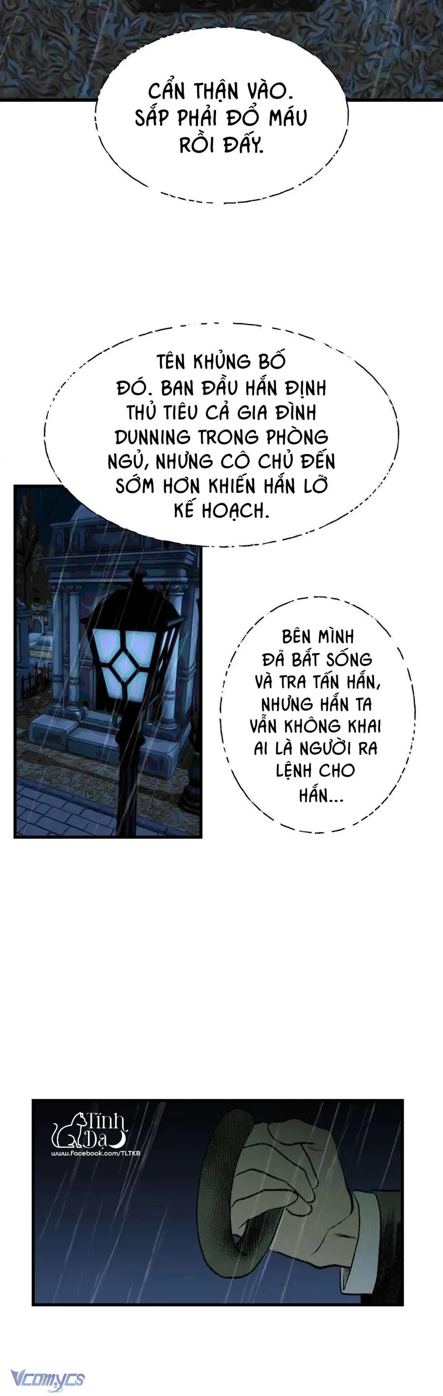 Melt – Phước Lành Chapter 38 - Trang 2