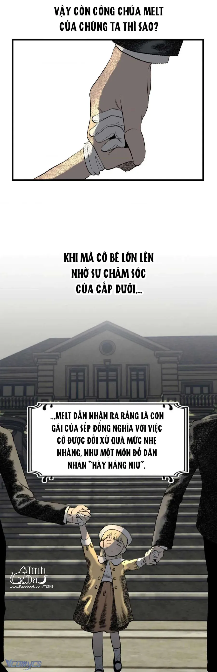 Melt – Phước Lành Chapter 38 - Trang 2