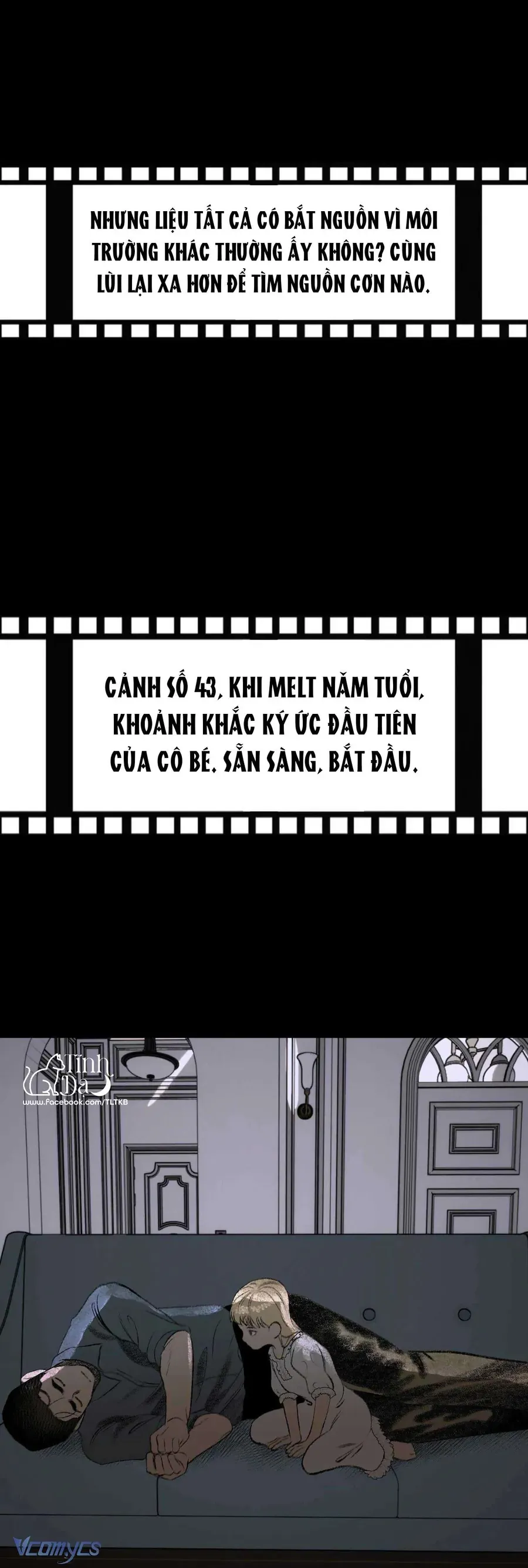 Melt – Phước Lành Chapter 38 - Trang 2