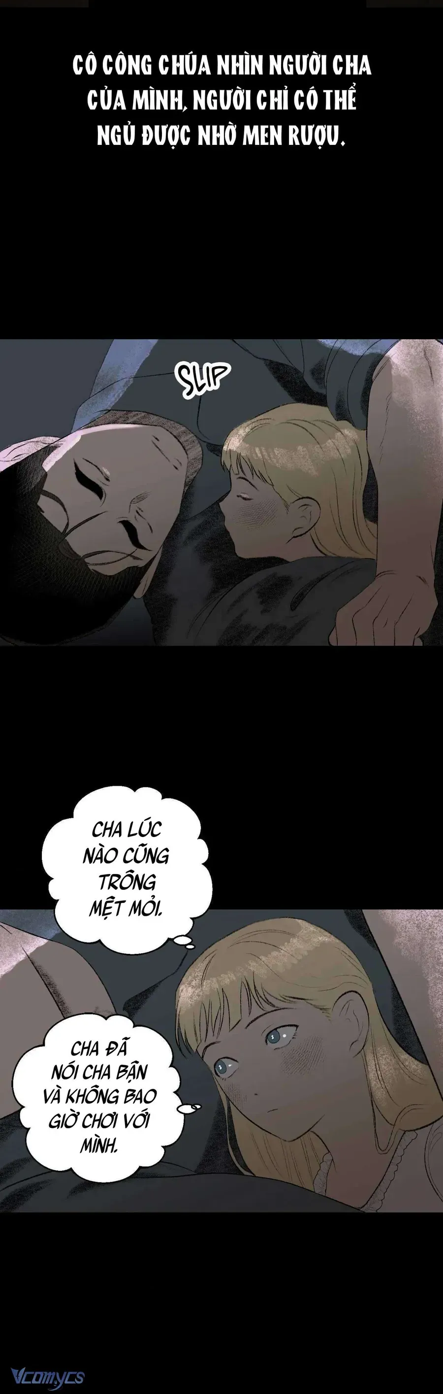 Melt – Phước Lành Chapter 38 - Trang 2