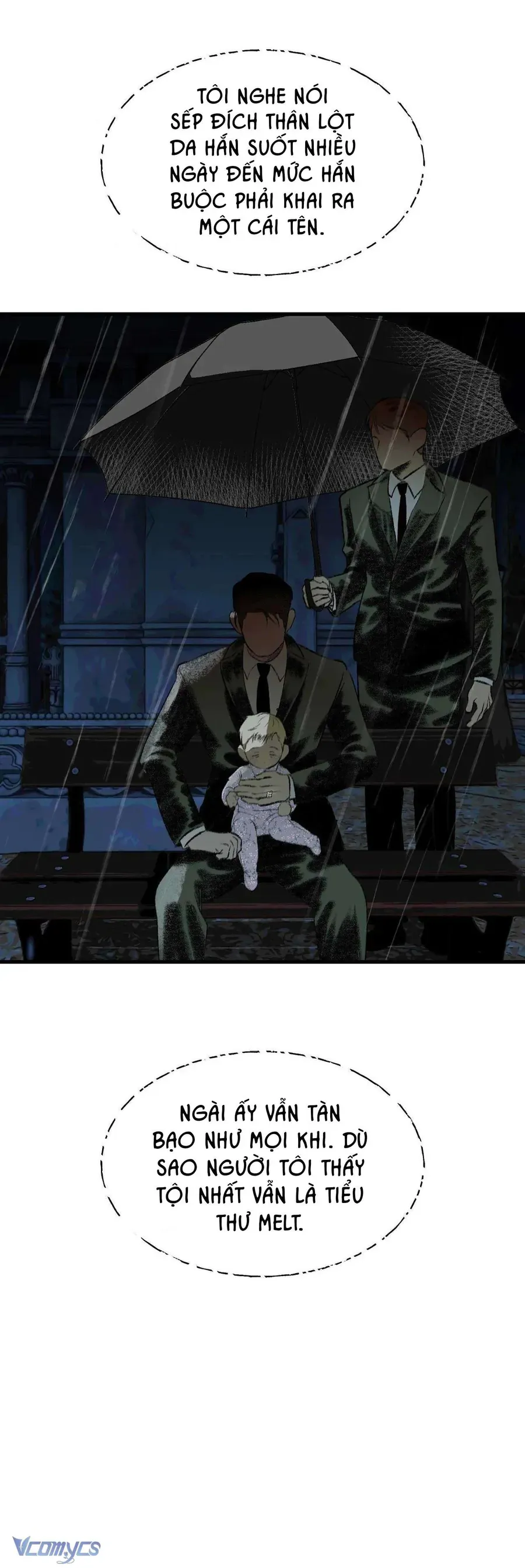 Melt – Phước Lành Chapter 38 - Trang 2