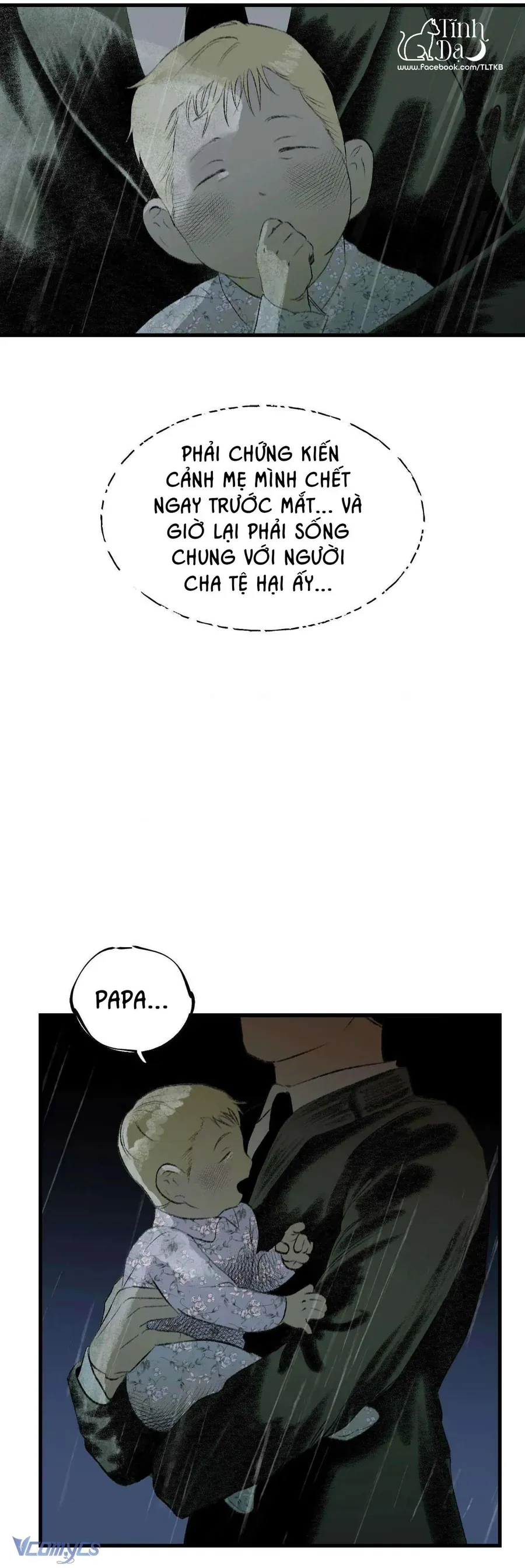 Melt – Phước Lành Chapter 38 - Trang 2