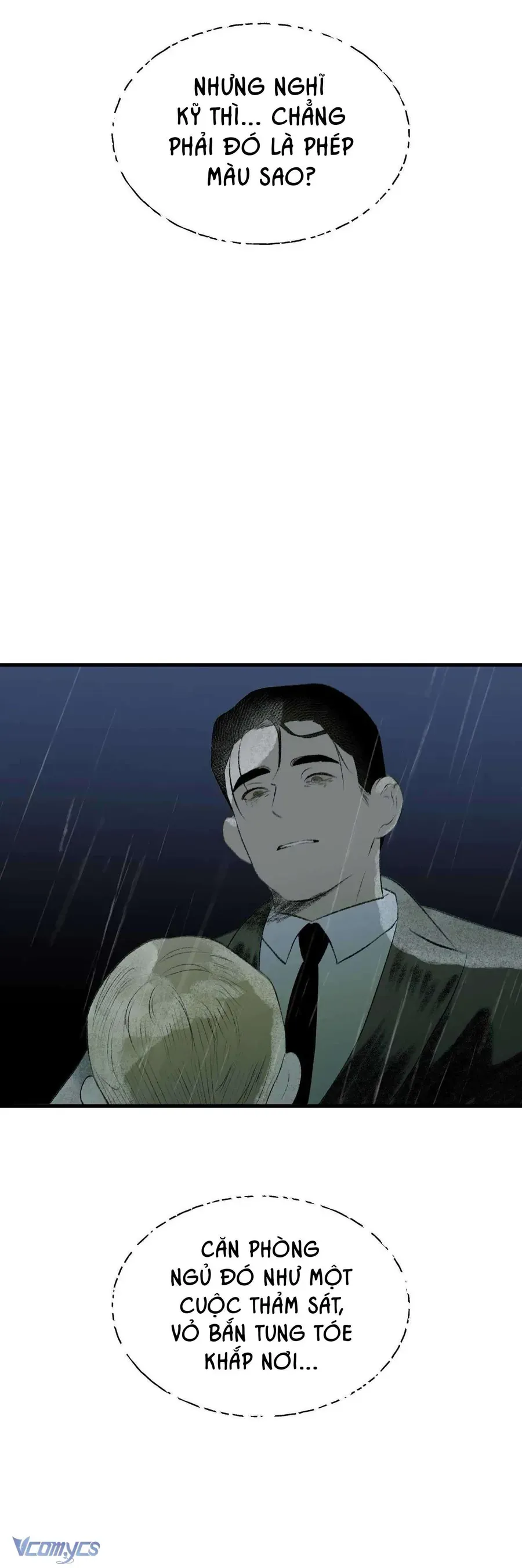 Melt – Phước Lành Chapter 38 - Trang 2