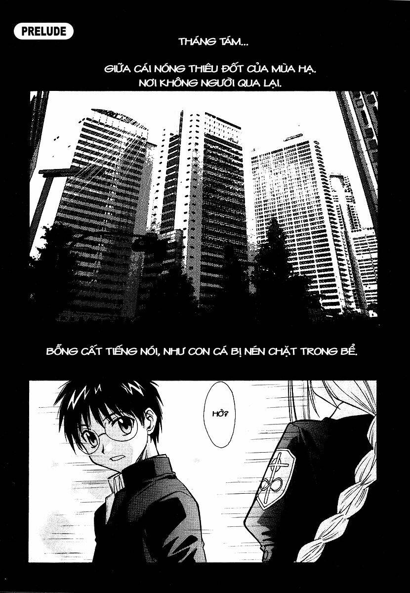 Melty Blood Chapter 0 - Trang 2