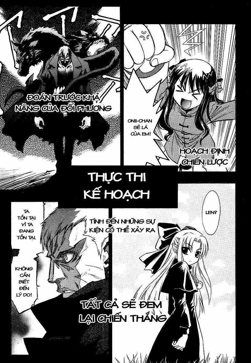 Melty Blood Chapter 0 - Trang 2