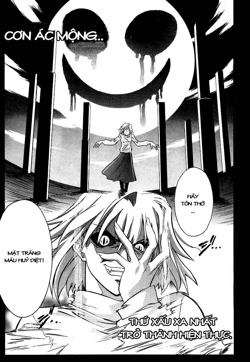 Melty Blood Chapter 0 - Trang 2