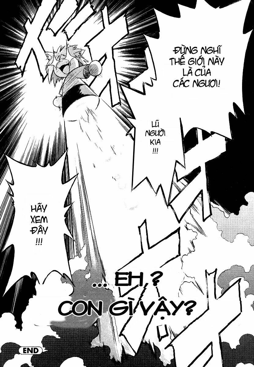 Melty Blood Chapter 0 - Trang 2