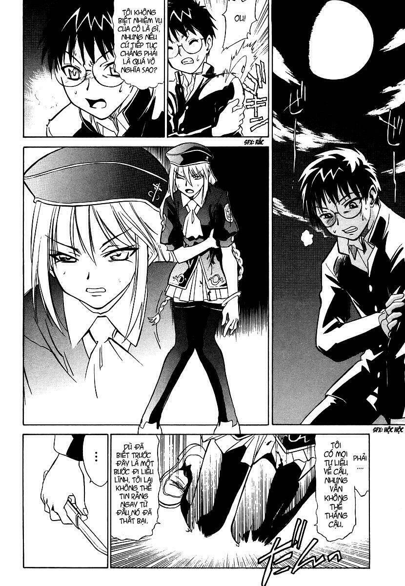 Melty Blood Chapter 1 - Trang 2