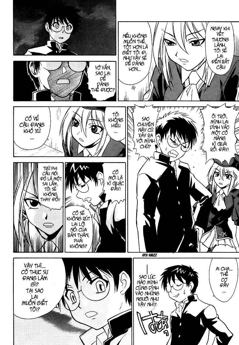 Melty Blood Chapter 1 - Trang 2