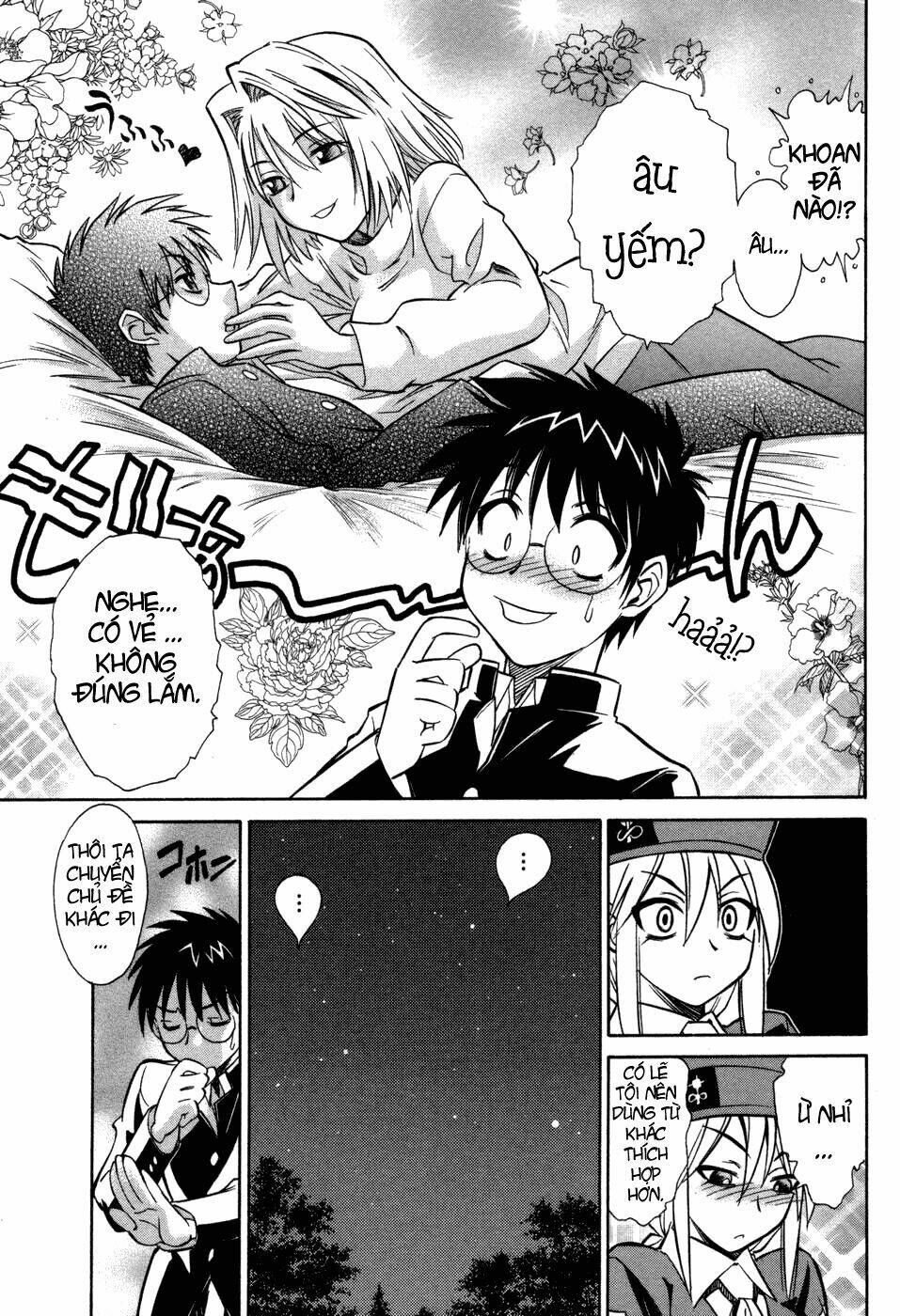 Melty Blood Chapter 10 - Trang 2