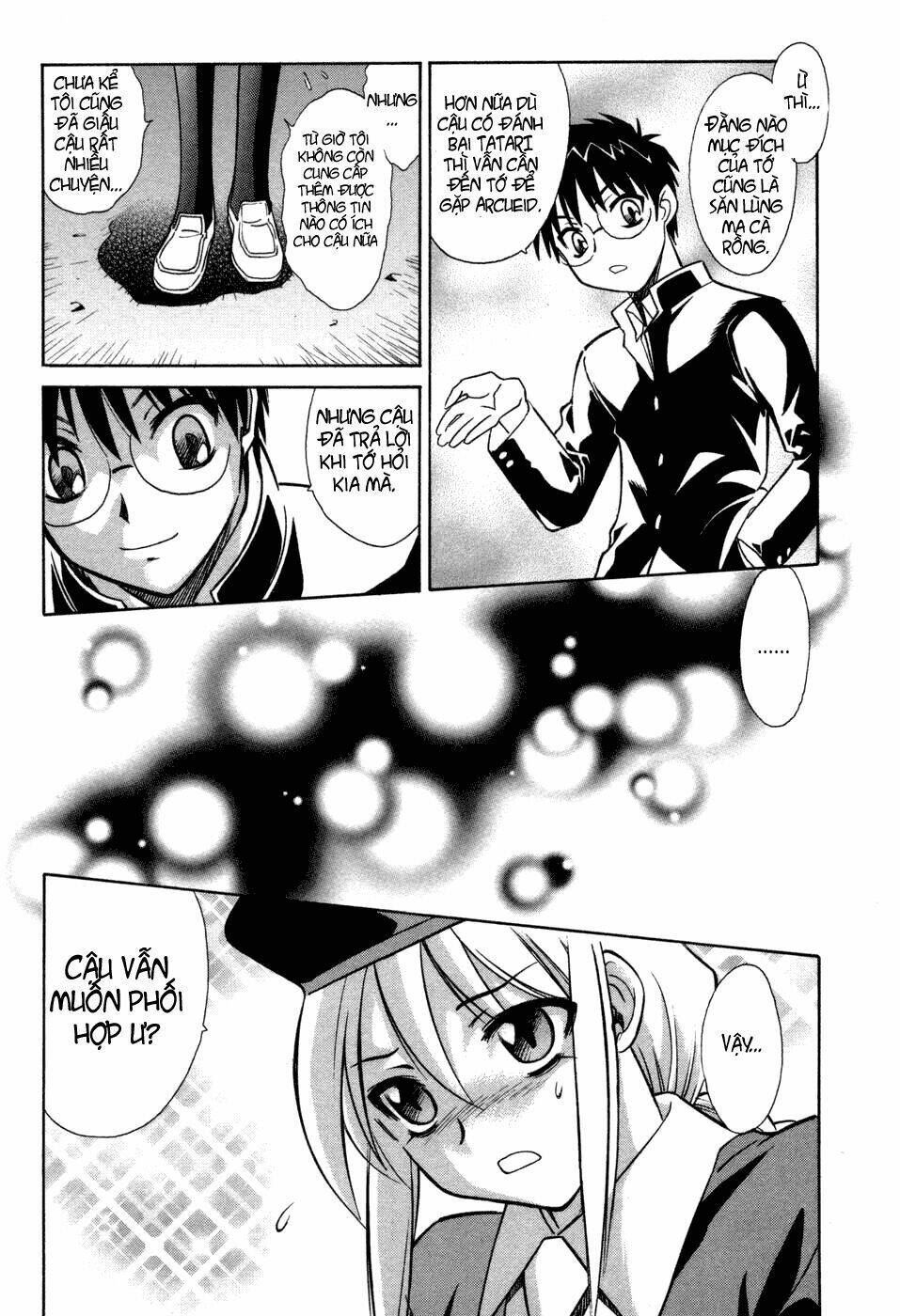 Melty Blood Chapter 10 - Trang 2