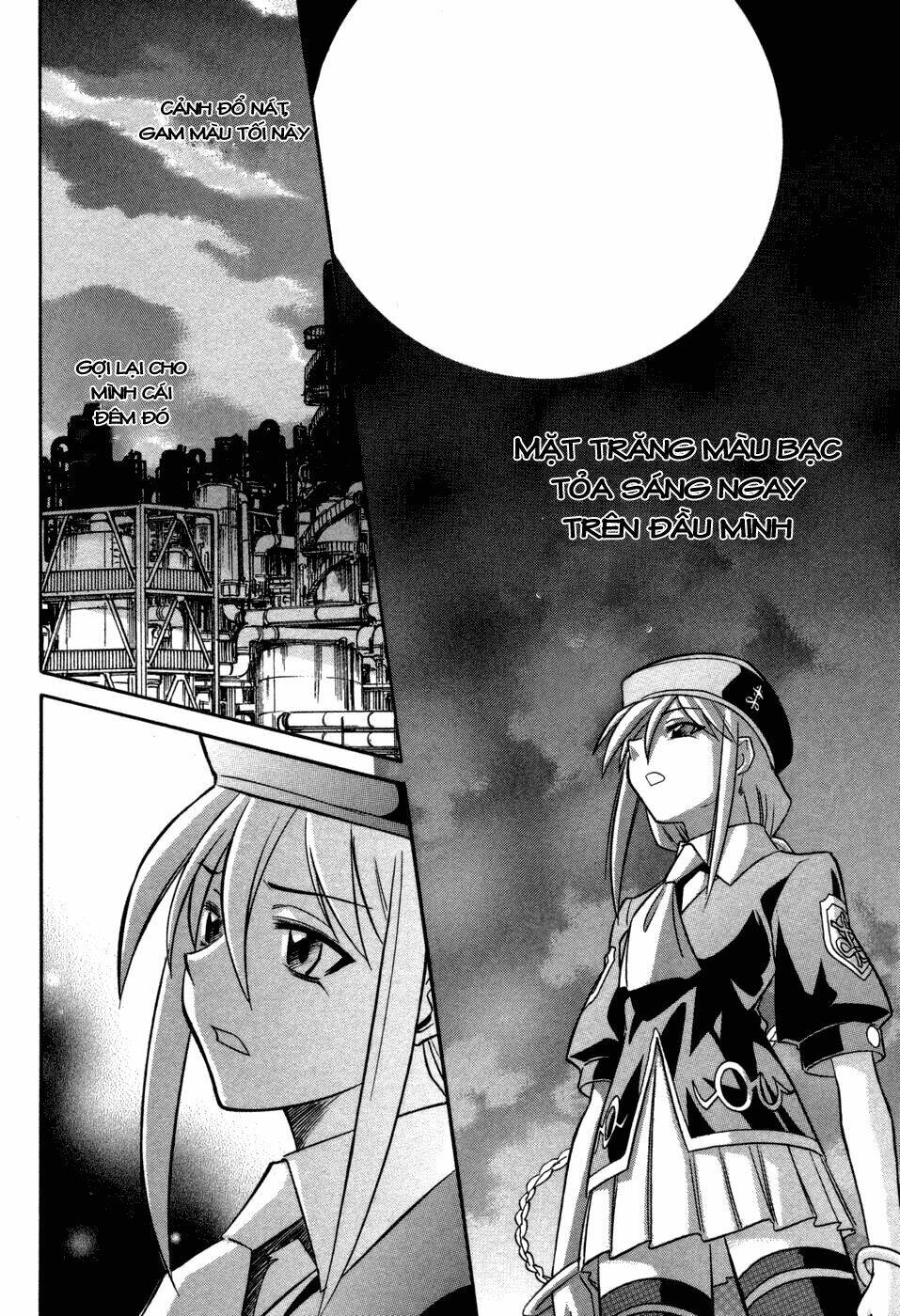Melty Blood Chapter 10 - Trang 2