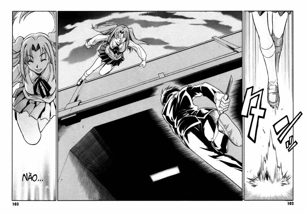 Melty Blood Chapter 11 - Trang 2