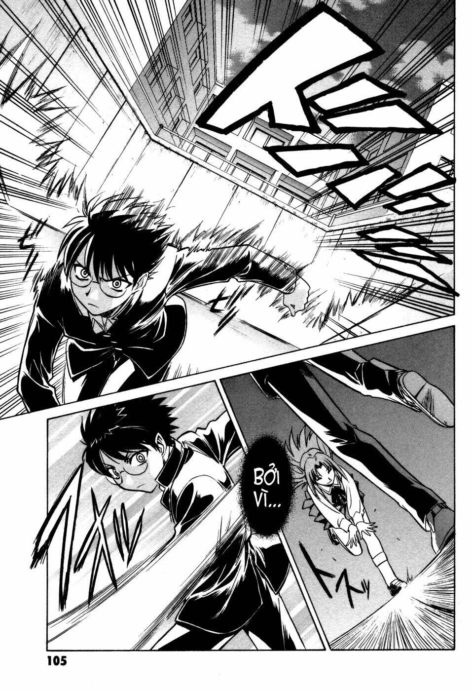 Melty Blood Chapter 11 - Trang 2