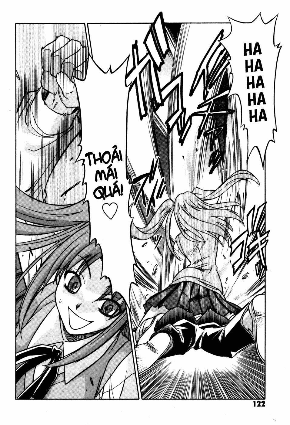 Melty Blood Chapter 12 - Trang 2