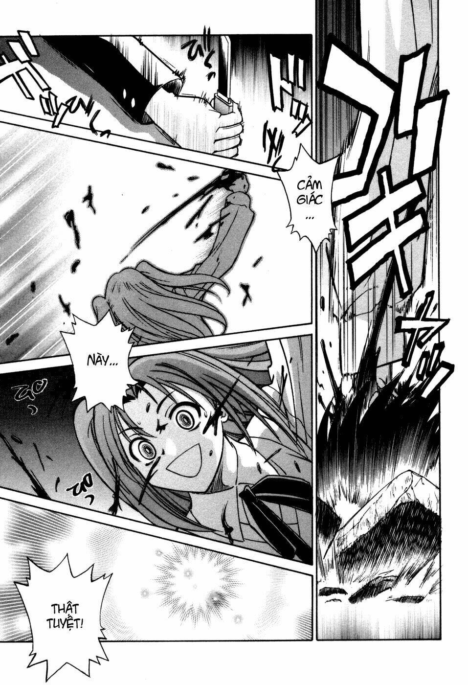 Melty Blood Chapter 12 - Trang 2