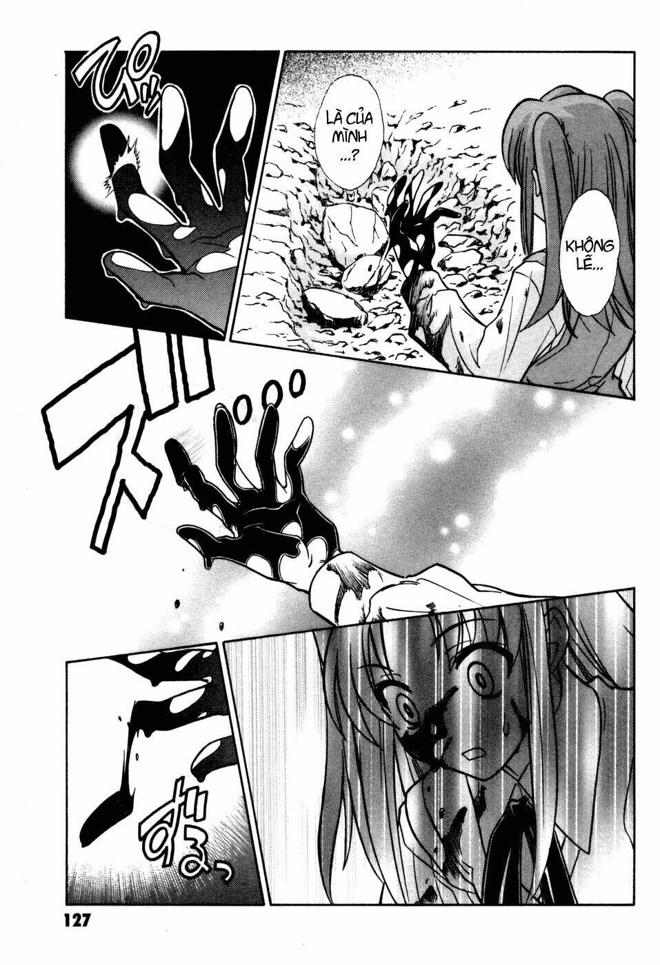 Melty Blood Chapter 12 - Trang 2