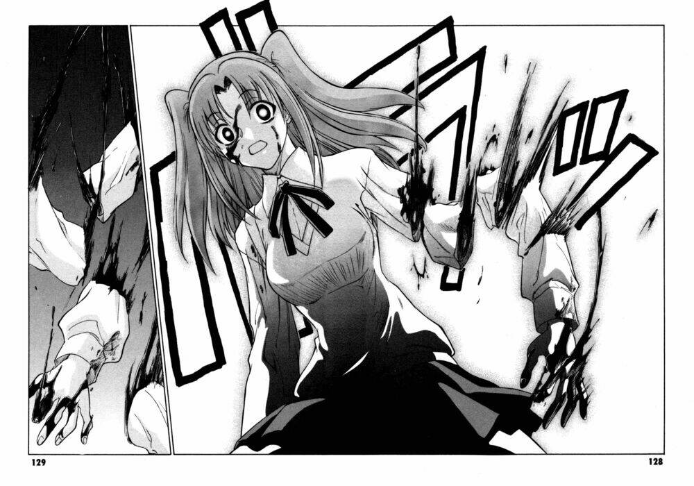 Melty Blood Chapter 12 - Trang 2