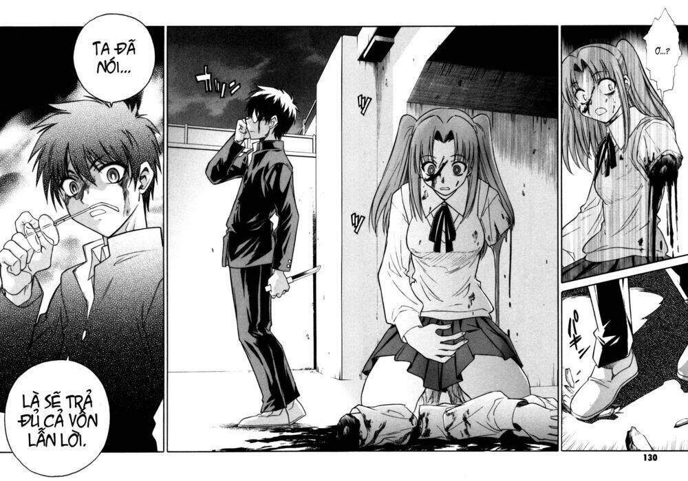 Melty Blood Chapter 12 - Trang 2